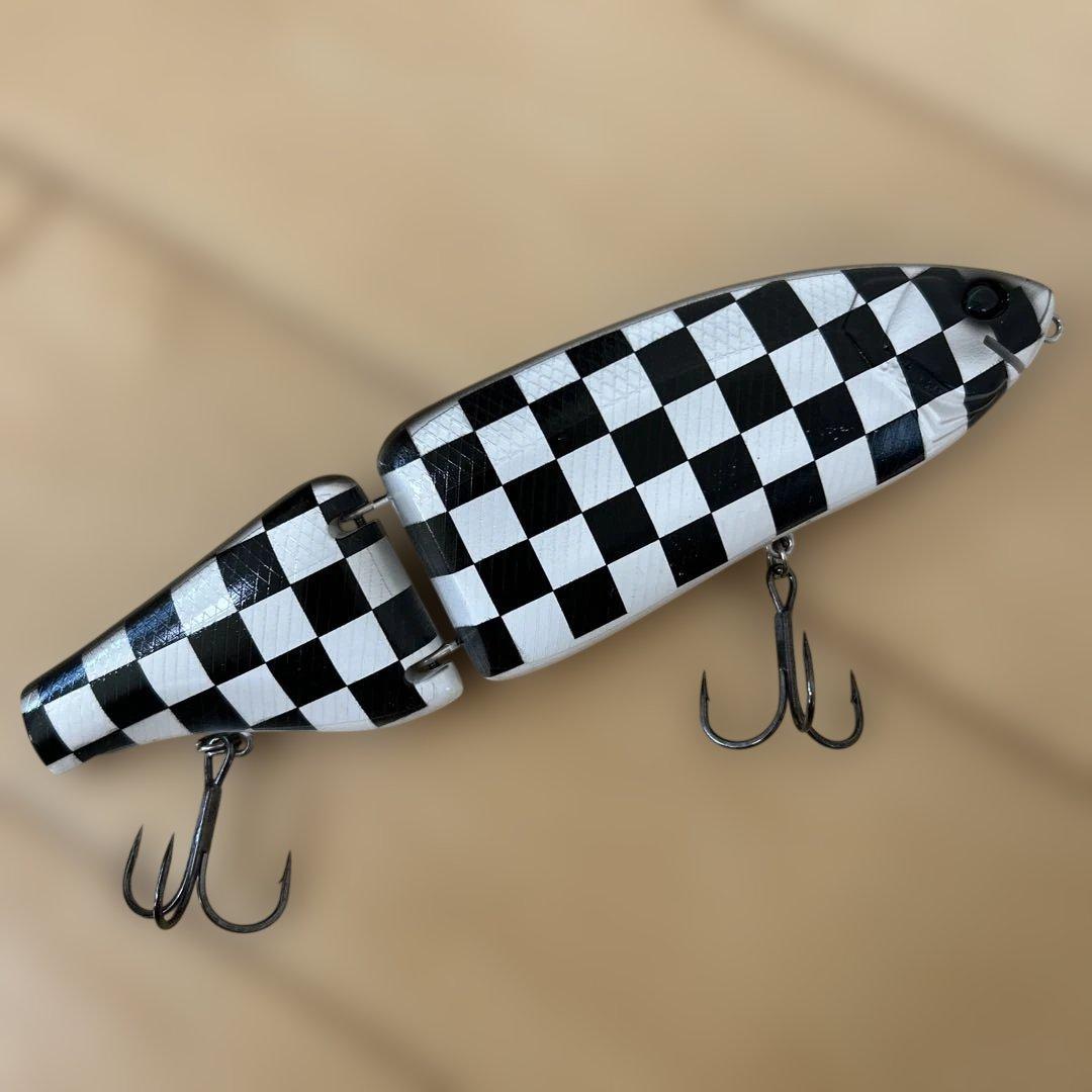 DRT クラッシュ9 LOW チェッカー　CHECKER