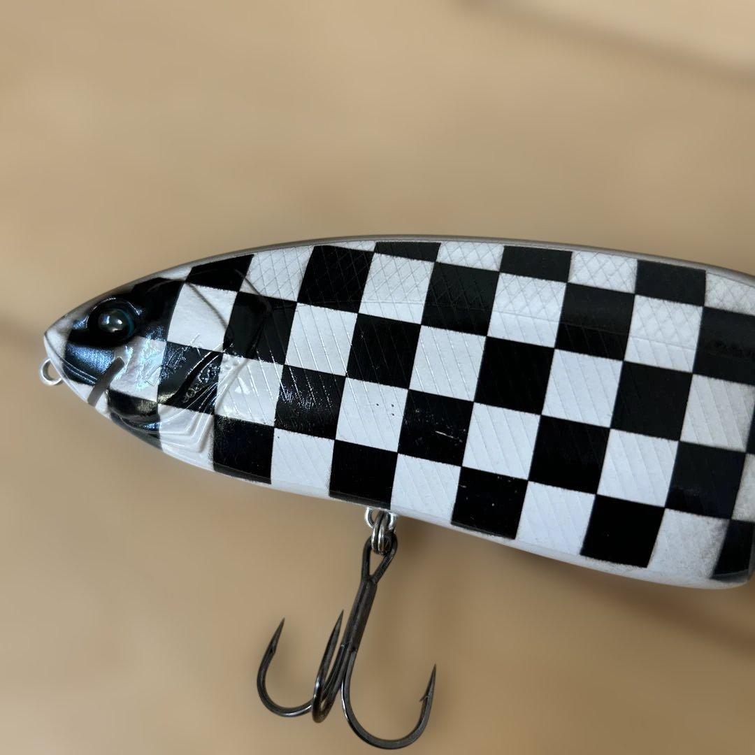 DRT クラッシュ9 LOW チェッカー　CHECKER