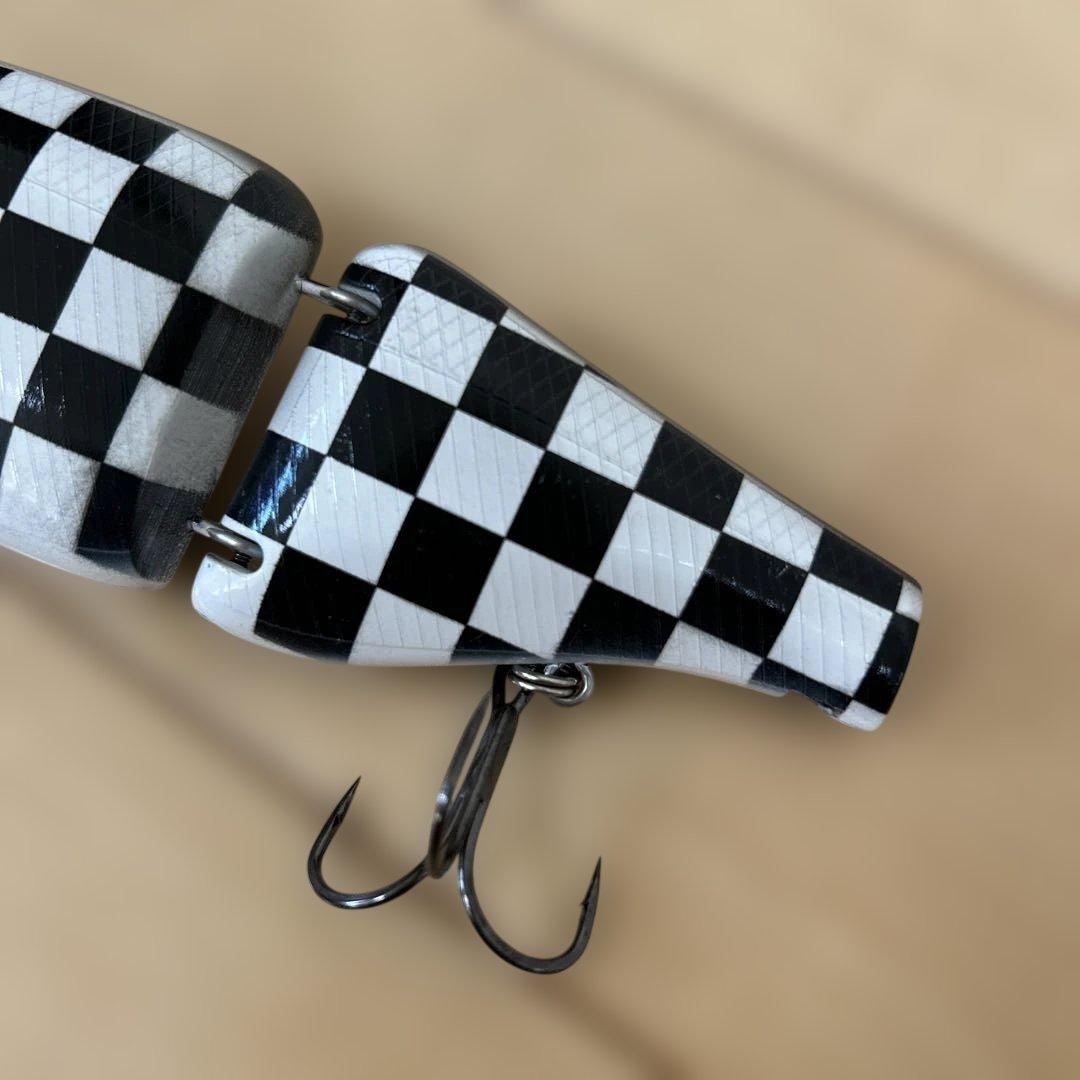 DRT クラッシュ9 LOW チェッカー　CHECKER