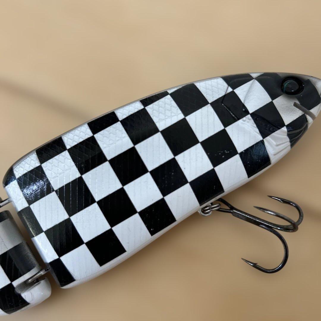 DRT クラッシュ9 LOW チェッカー　CHECKER