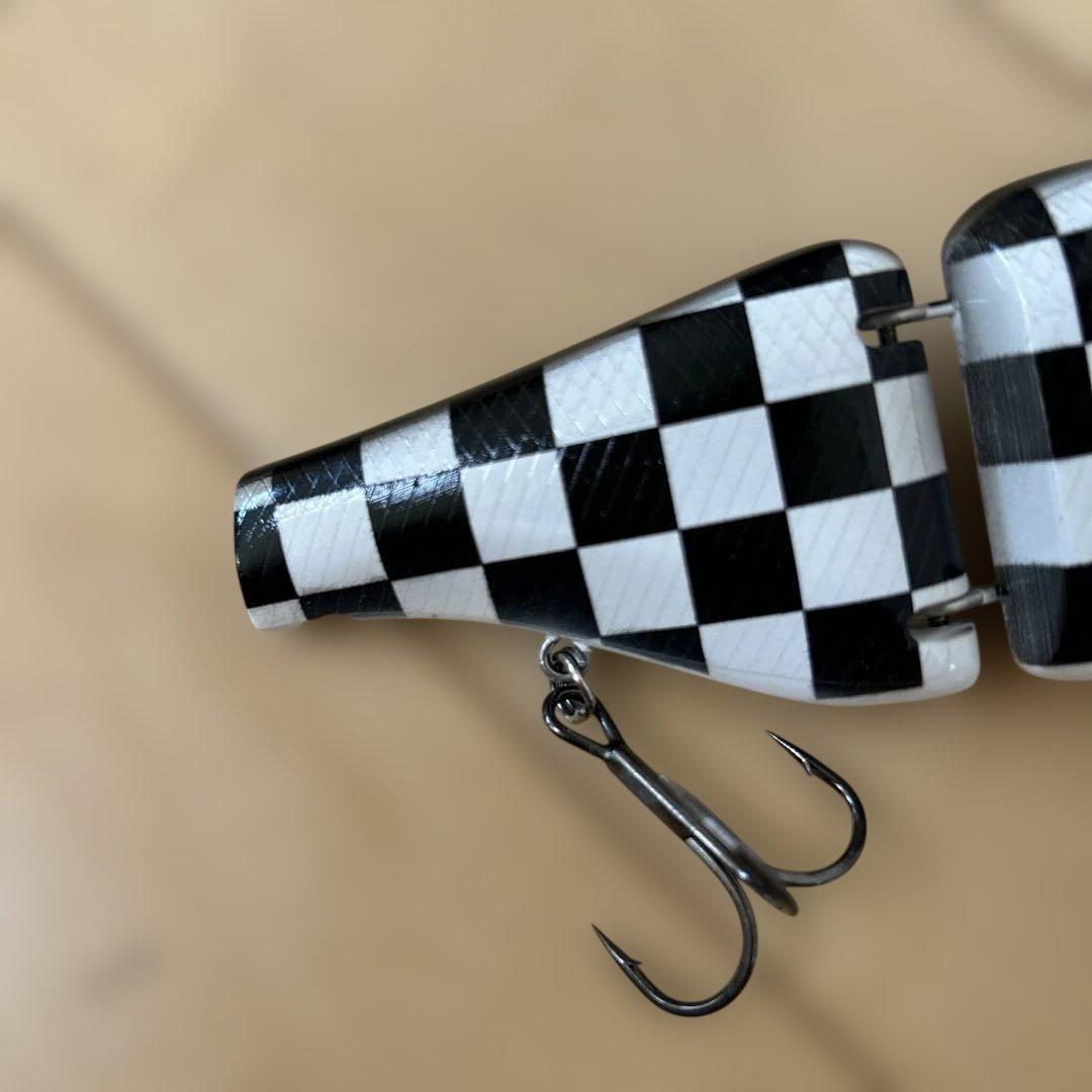 DRT クラッシュ9 LOW チェッカー　CHECKER