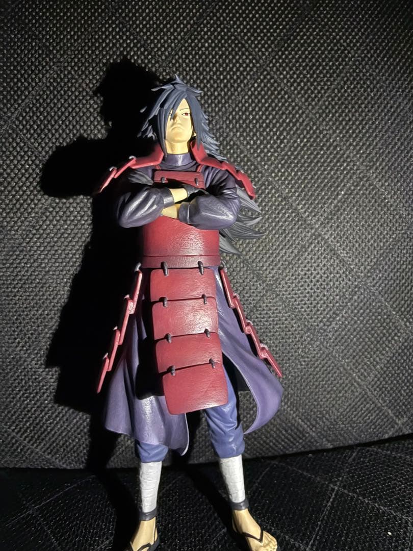 【国内正規品】一番くじNARUTO疾風伝繋がる思いラストワン賞うちはマダラ