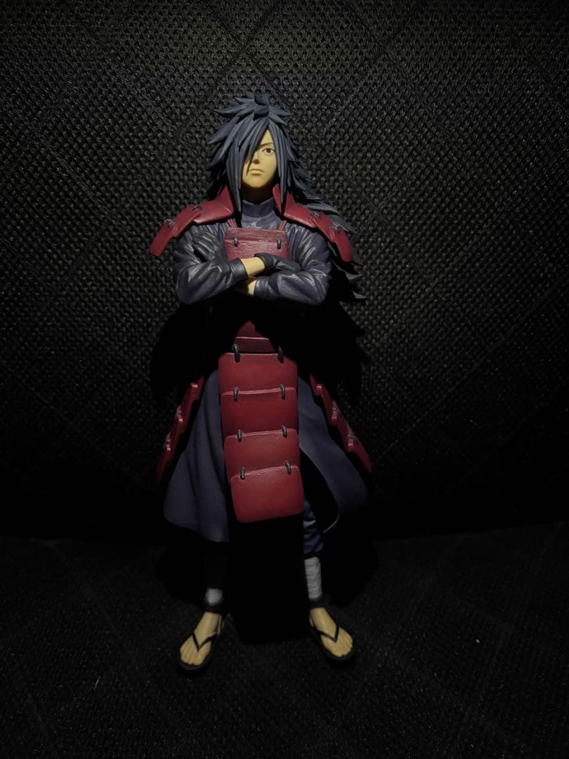 【国内正規品】一番くじNARUTO疾風伝繋がる思いラストワン賞うちはマダラ