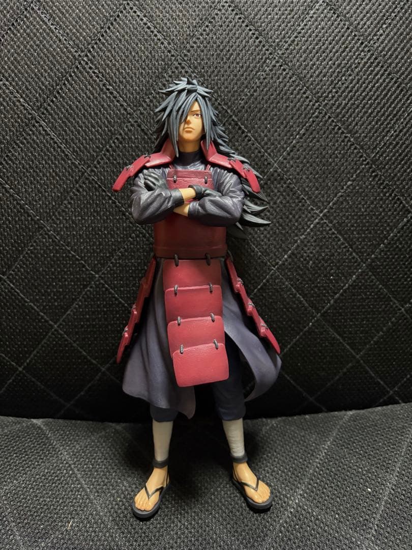 【国内正規品】一番くじNARUTO疾風伝繋がる思いラストワン賞うちはマダラ