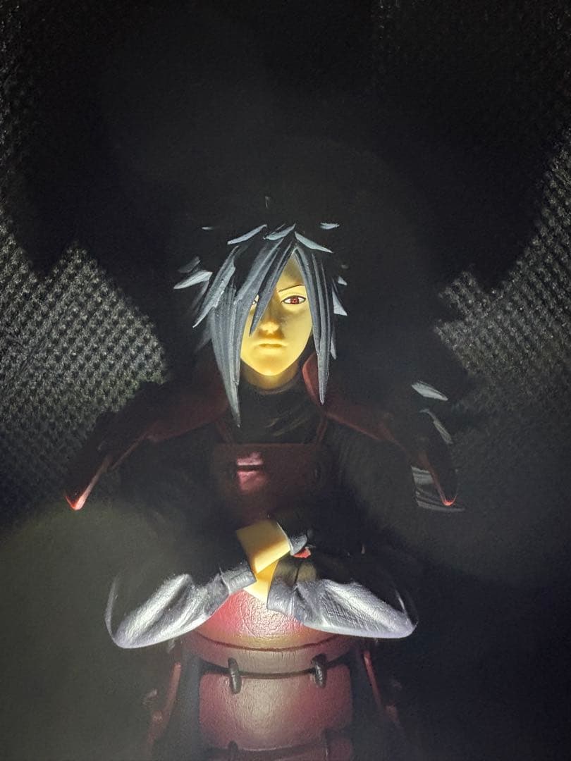 【国内正規品】一番くじNARUTO疾風伝繋がる思いラストワン賞うちはマダラ