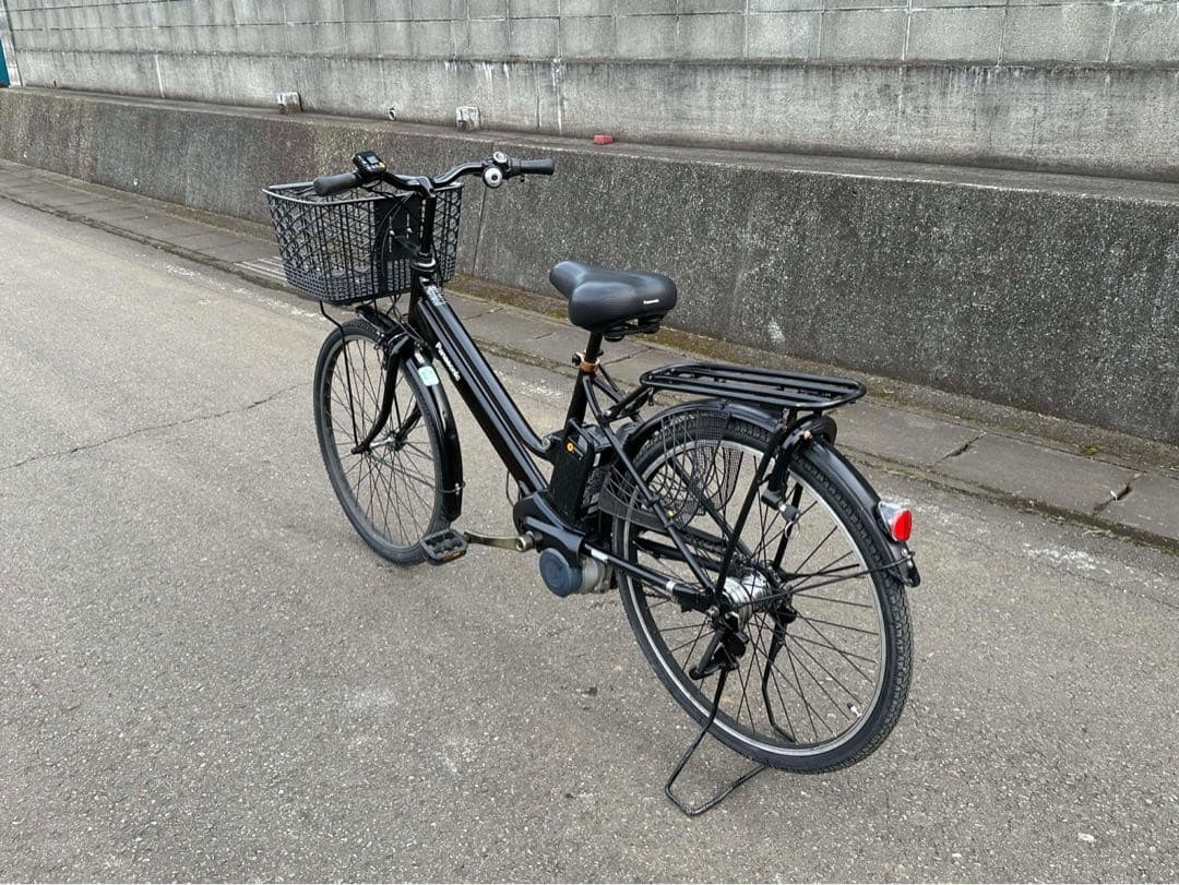 電動アシスト自転車　Panasonic パナソニックTIMO ティモS 2017