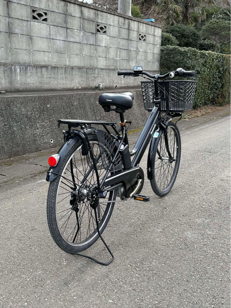 電動アシスト自転車　Panasonic パナソニックTIMO ティモS 2017