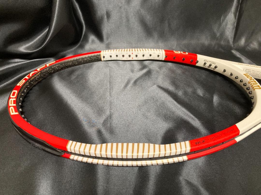 新品　ウィルソン　プロスタッフ90　2014　G3　Wilson　フェデラー