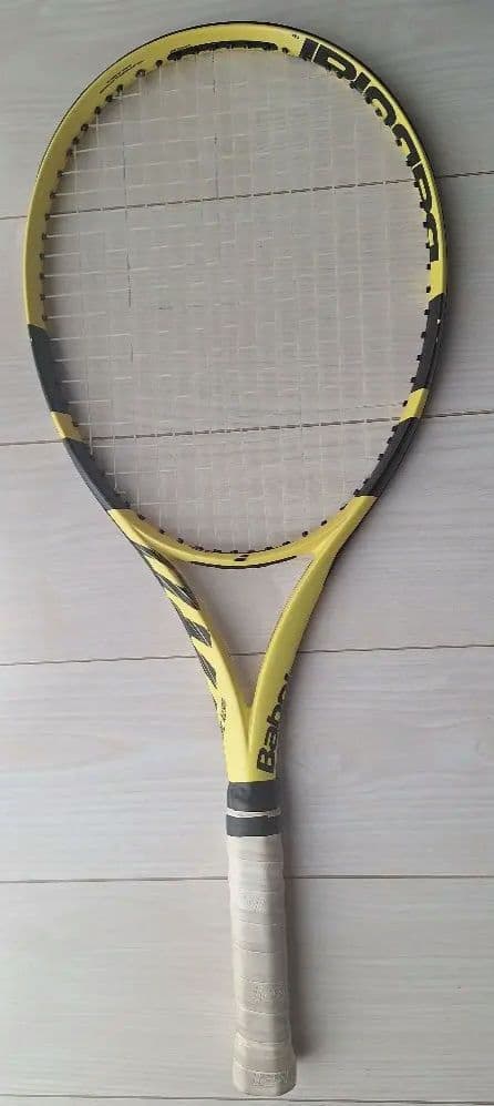 バボラ　ピュアアエロ　Babolat Pure Aero G2