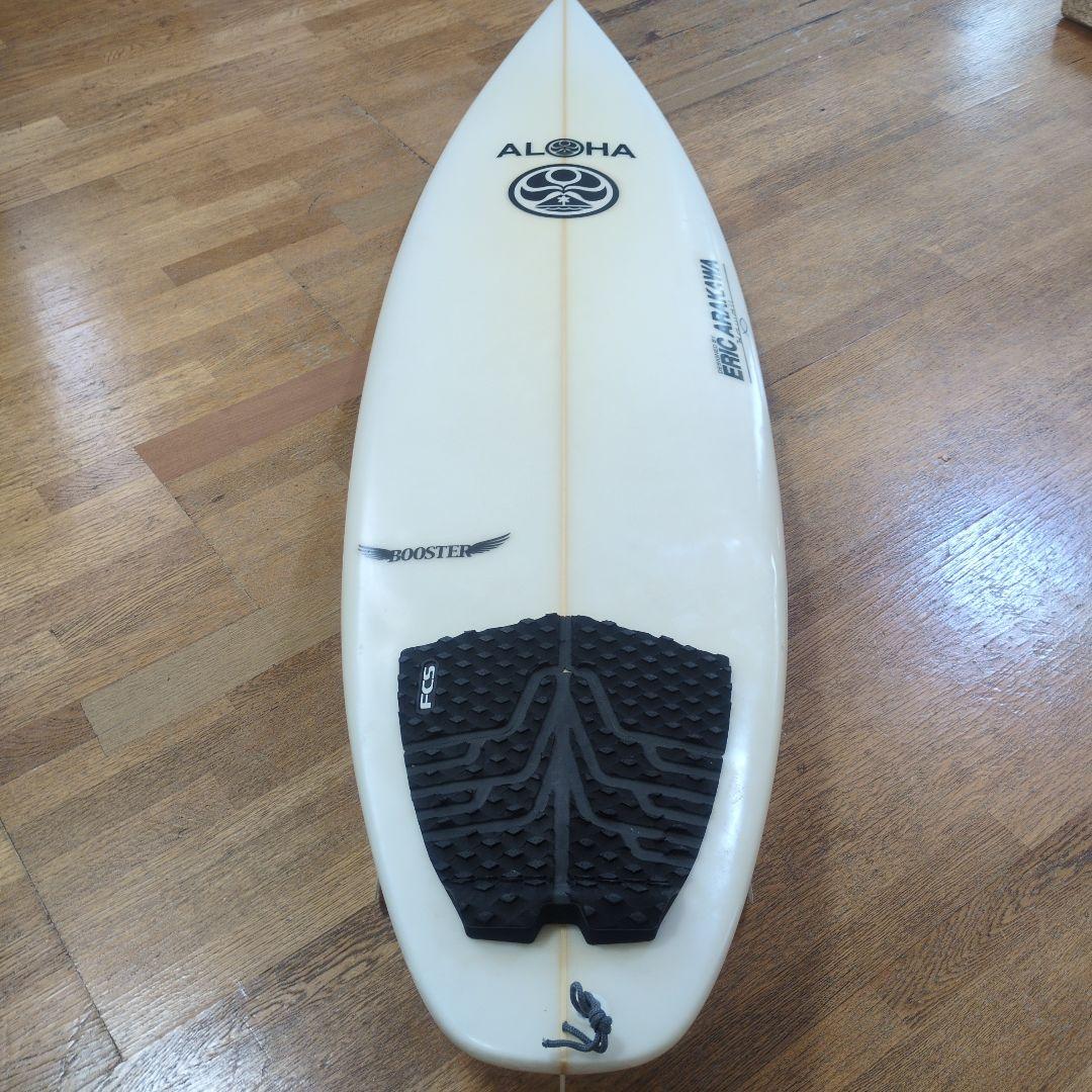 HIC Eric Arakawa　booster 6.0 ショートボード