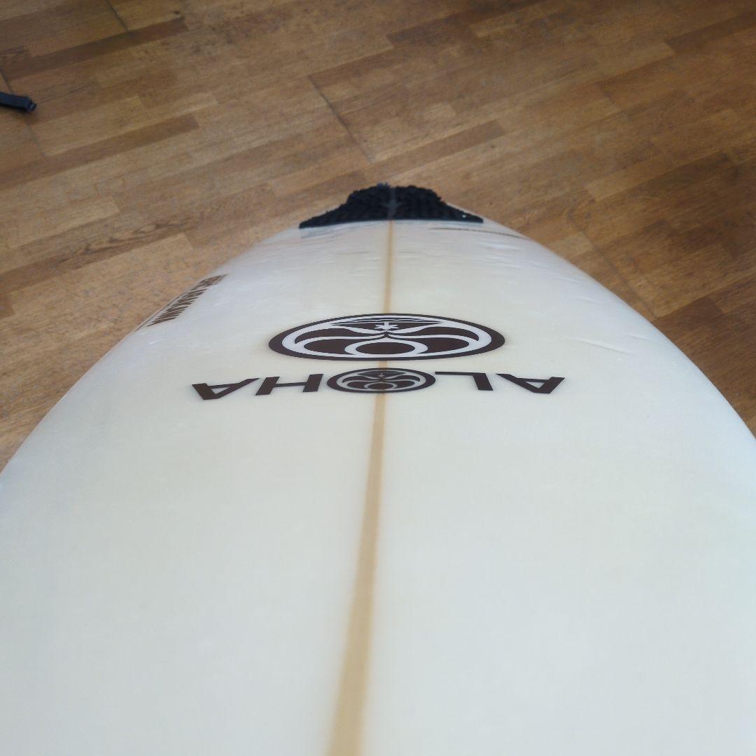 HIC Eric Arakawa　booster 6.0 ショートボード