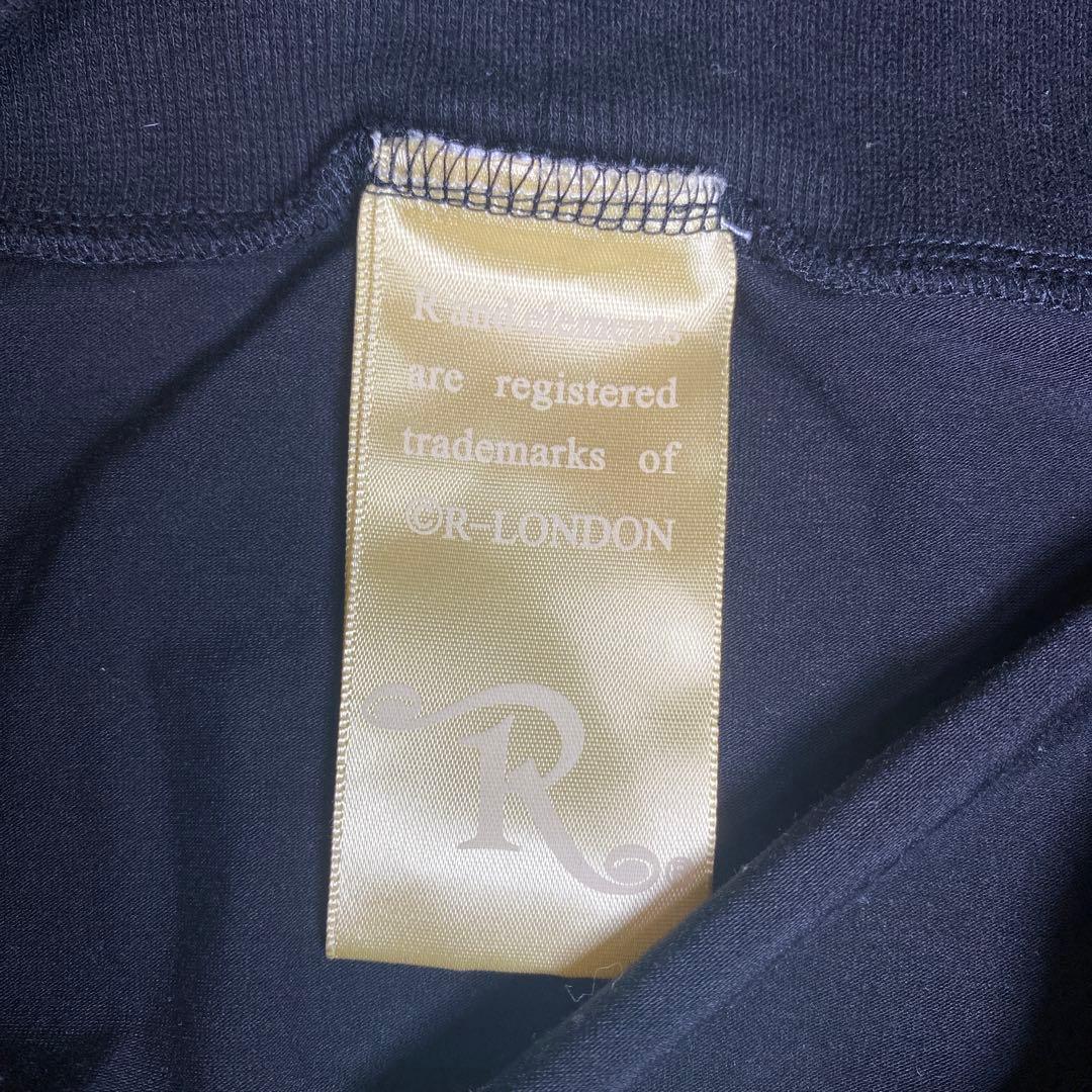R-LONDON サルエルパンツとグローブセット