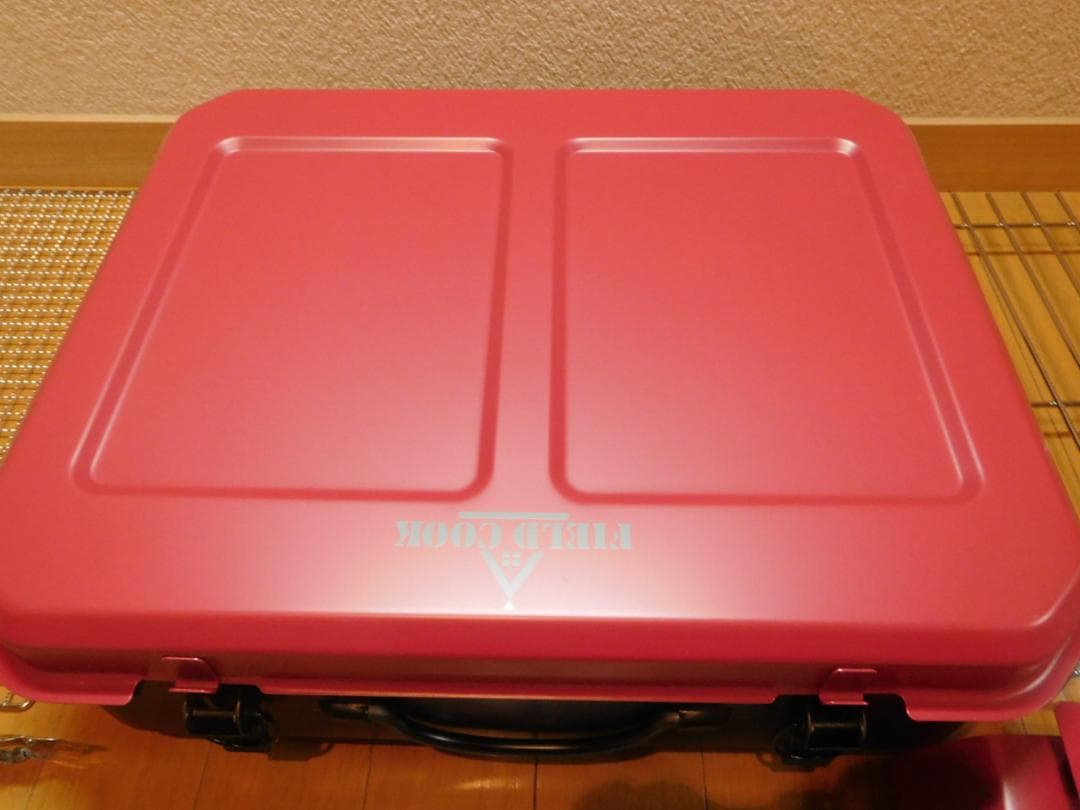 バーベキューグリルセット コンパクト