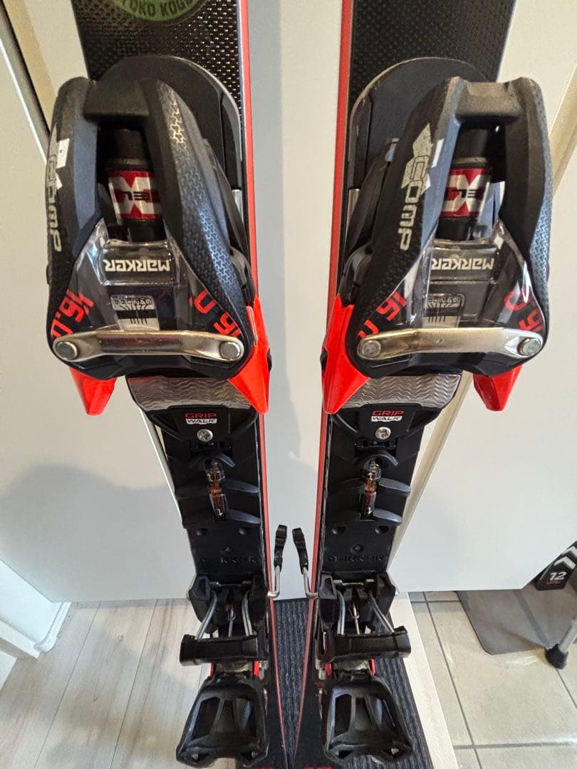 【値下】フォルクル(Völkl )レースタイガーGSマスター　178cm