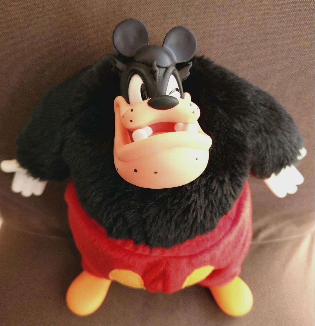 ディズニー ピート バウンティハンター ミッキー仮装.ver タグ付き 新品