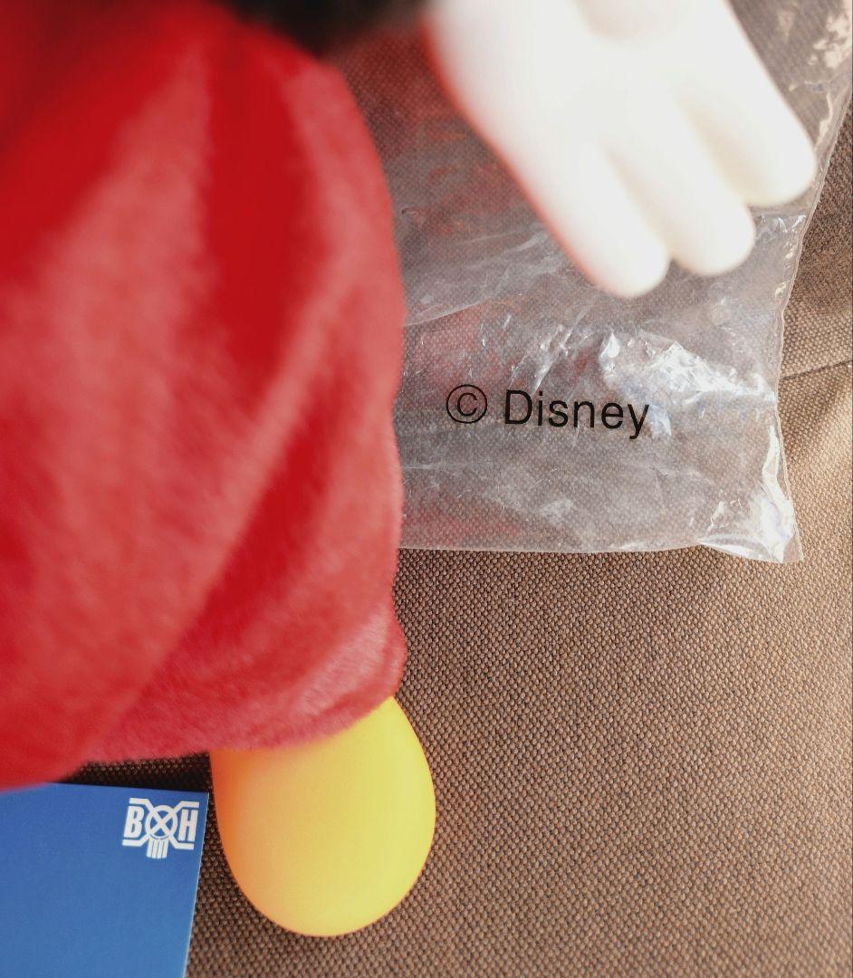 ディズニー ピート バウンティハンター ミッキー仮装.ver タグ付き 新品