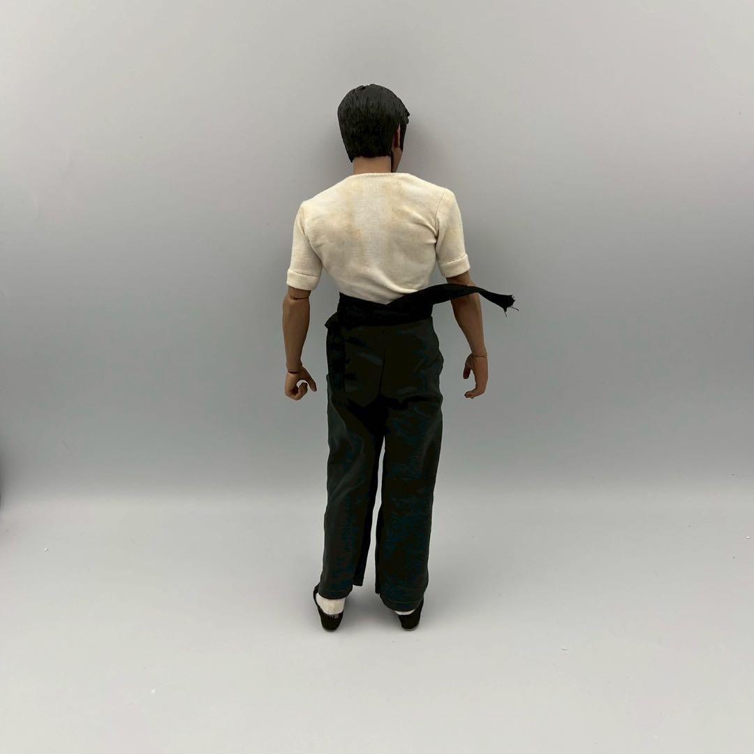 ブルースリー　1/6　フィギュア　検　ホットトイズ　エンターベイ