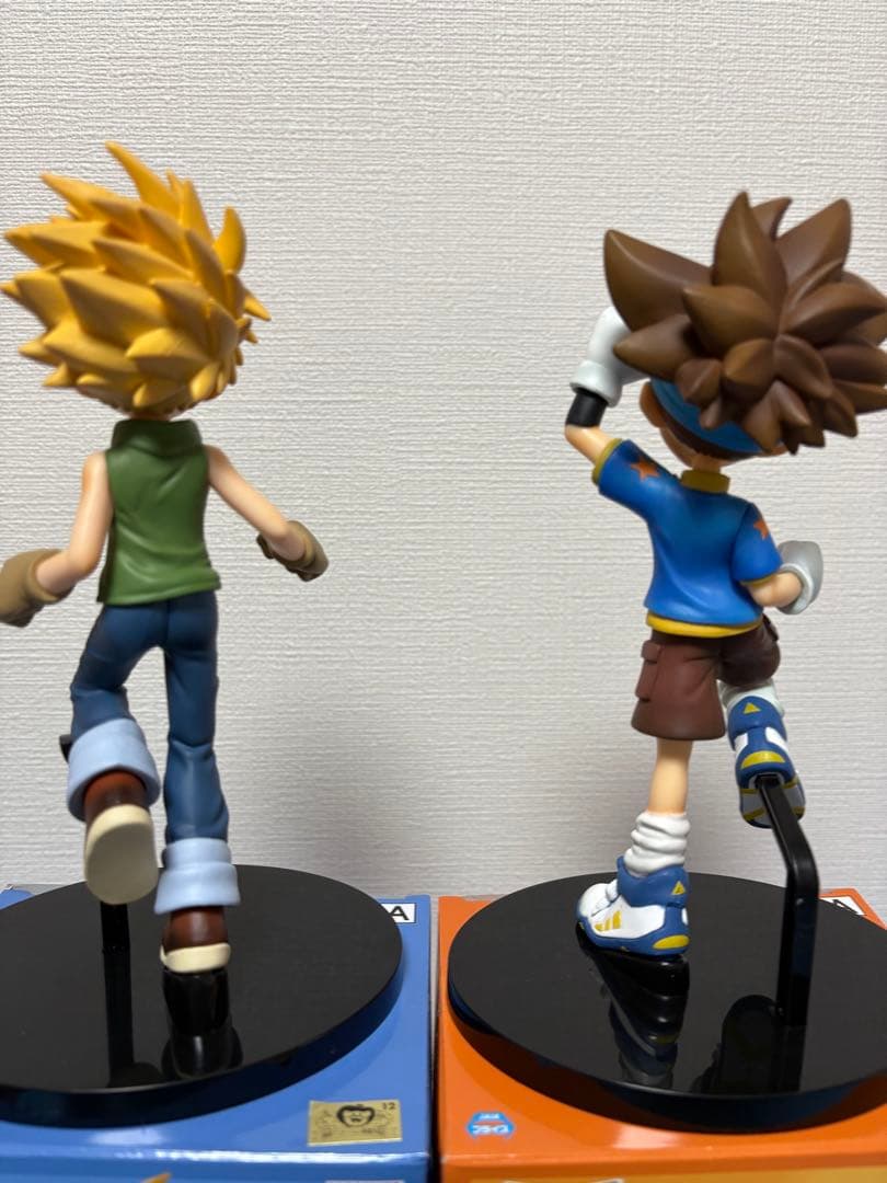 デジモン プライズフィギュアセット