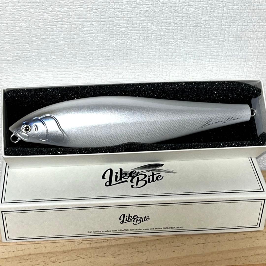 Roman made ロマンメイドルアー Like Bite ライクベイト200