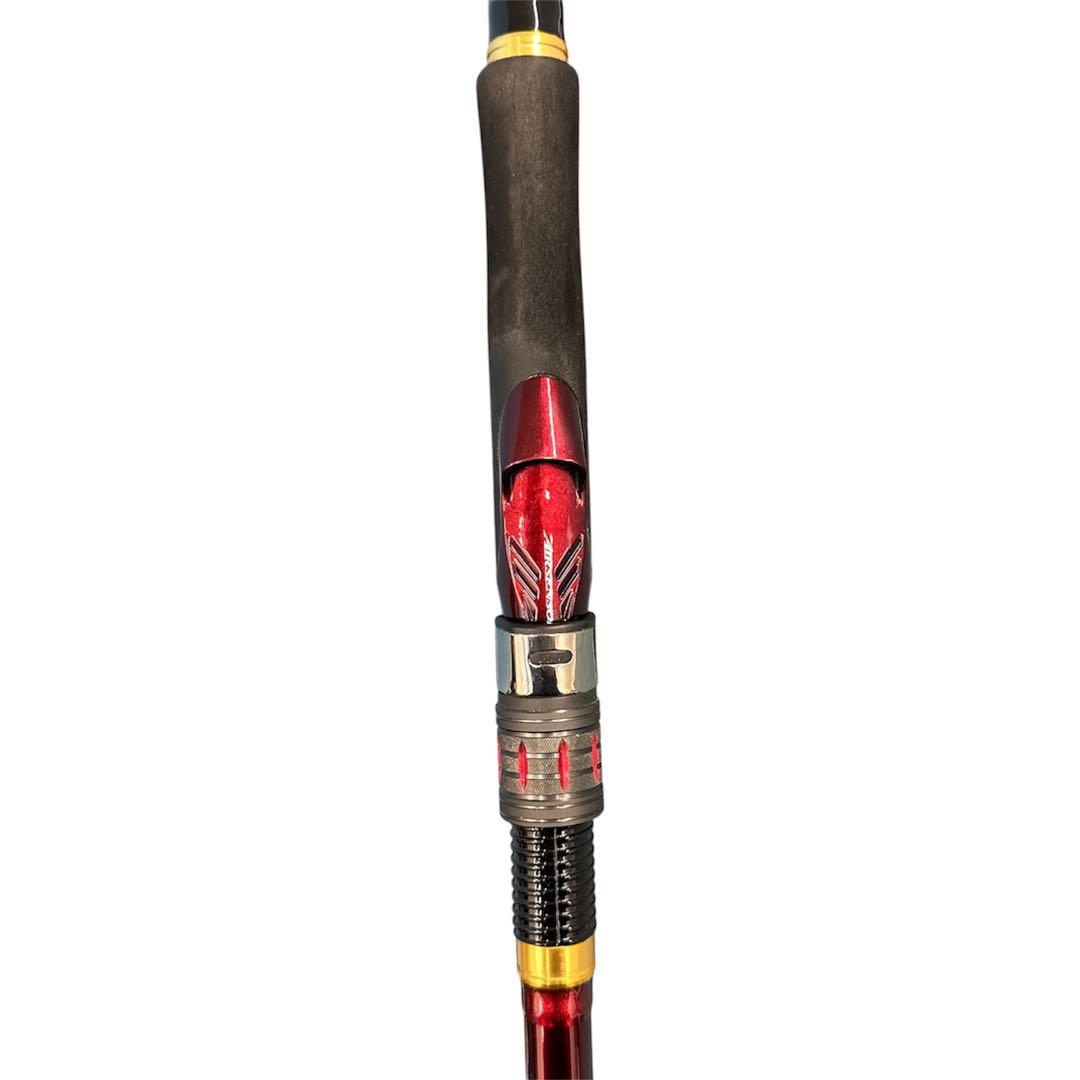 DAIWA オーバーゼアAIR 109MH
