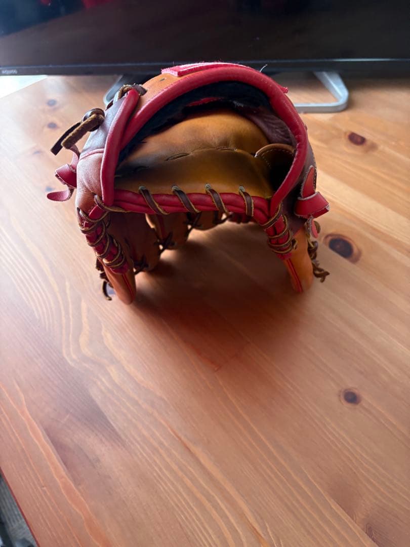 Rawlings ローリングス軟式用グローブ　オーダー