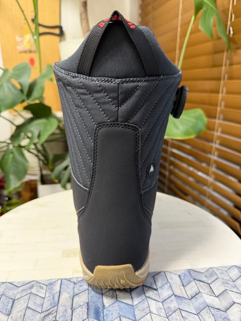 バートンスノーブーツ　BOAシステム　W24.0 超美品