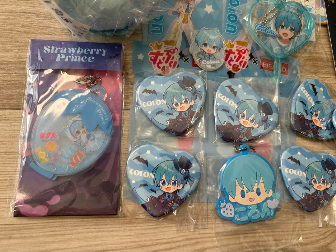 【すとぷり】ころんくんグッズセット
