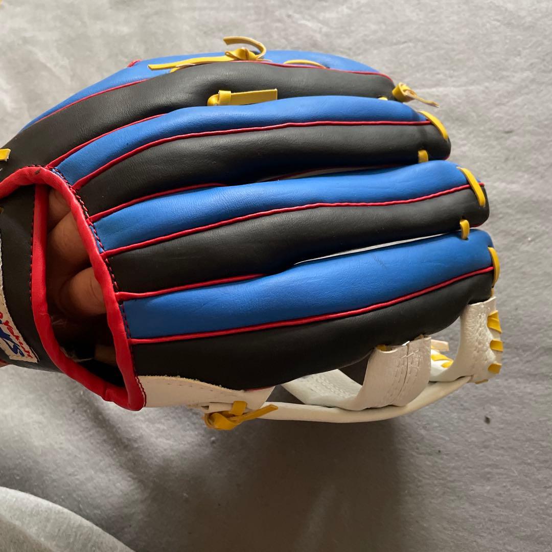 東京ヤクルトスワローズ 軟式グローブ