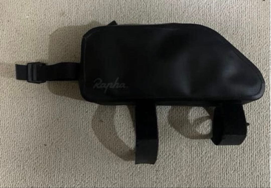 【美品】Rapha トップチューブバッグ
