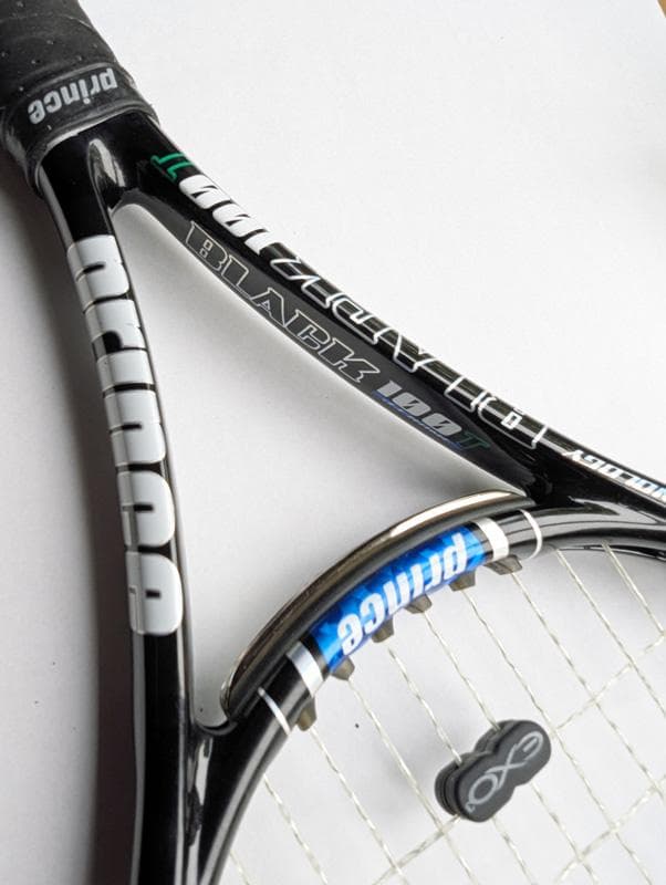 プリンステニスラケット Prince EXO3 Black 100T G1
