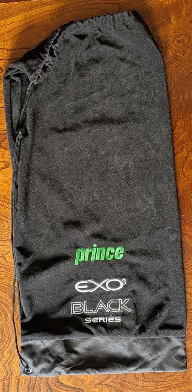 プリンステニスラケット Prince EXO3 Black 100T G1