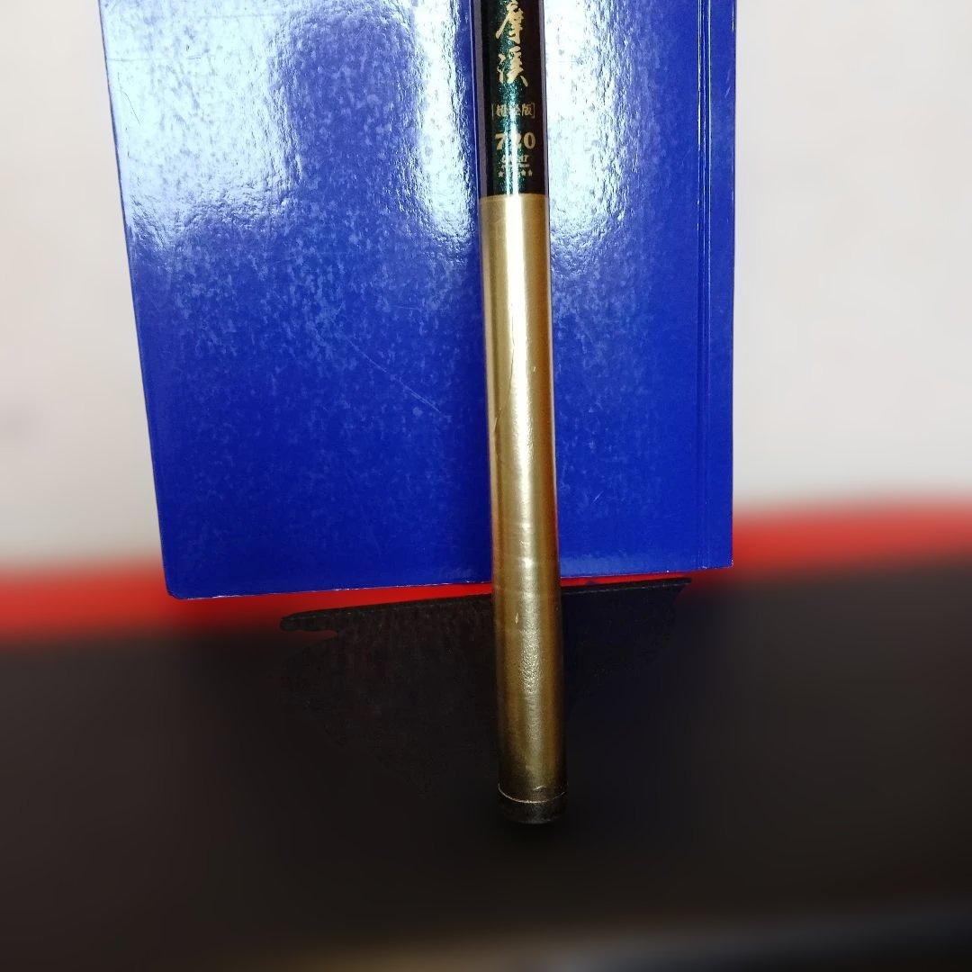 伸縮可能なカーボンファイバー釣り竿 最大長約5m60cm