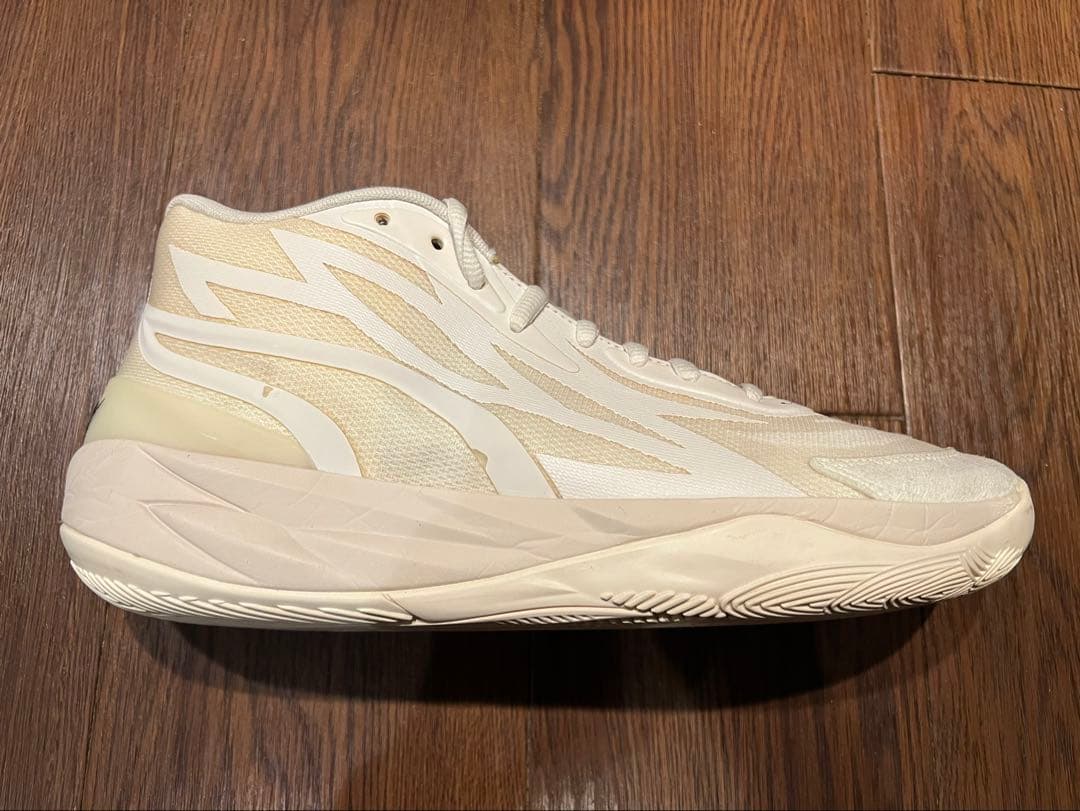 シューズ(男性用) PUMA MB.02 \"Whispers\"