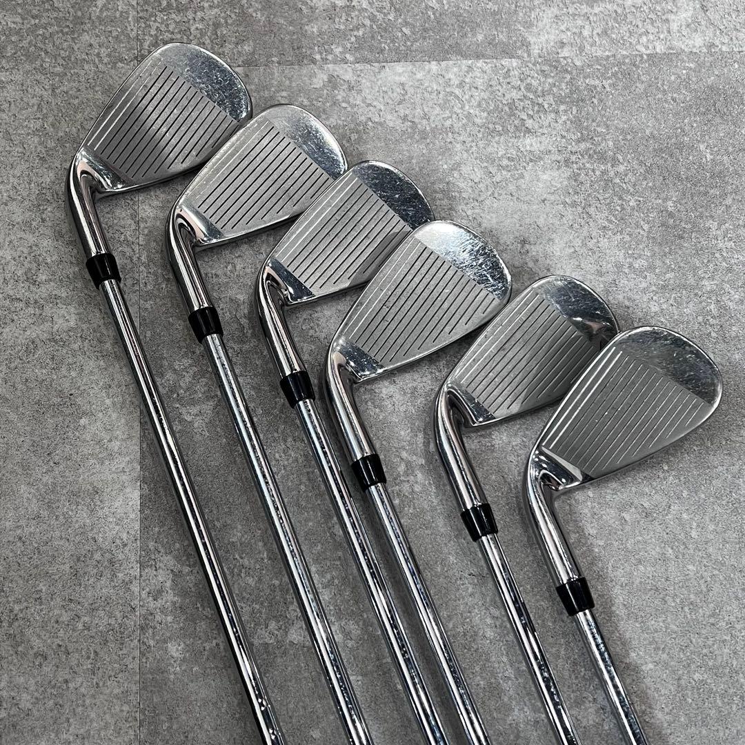 Callaway ゴルフクラブセット ドライバー アイアン6本+バッグセット