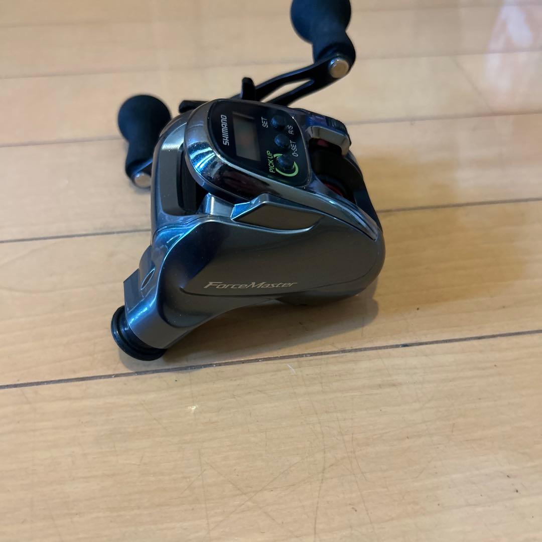 SHIMANO ForceMaster H 300DH 電動リール