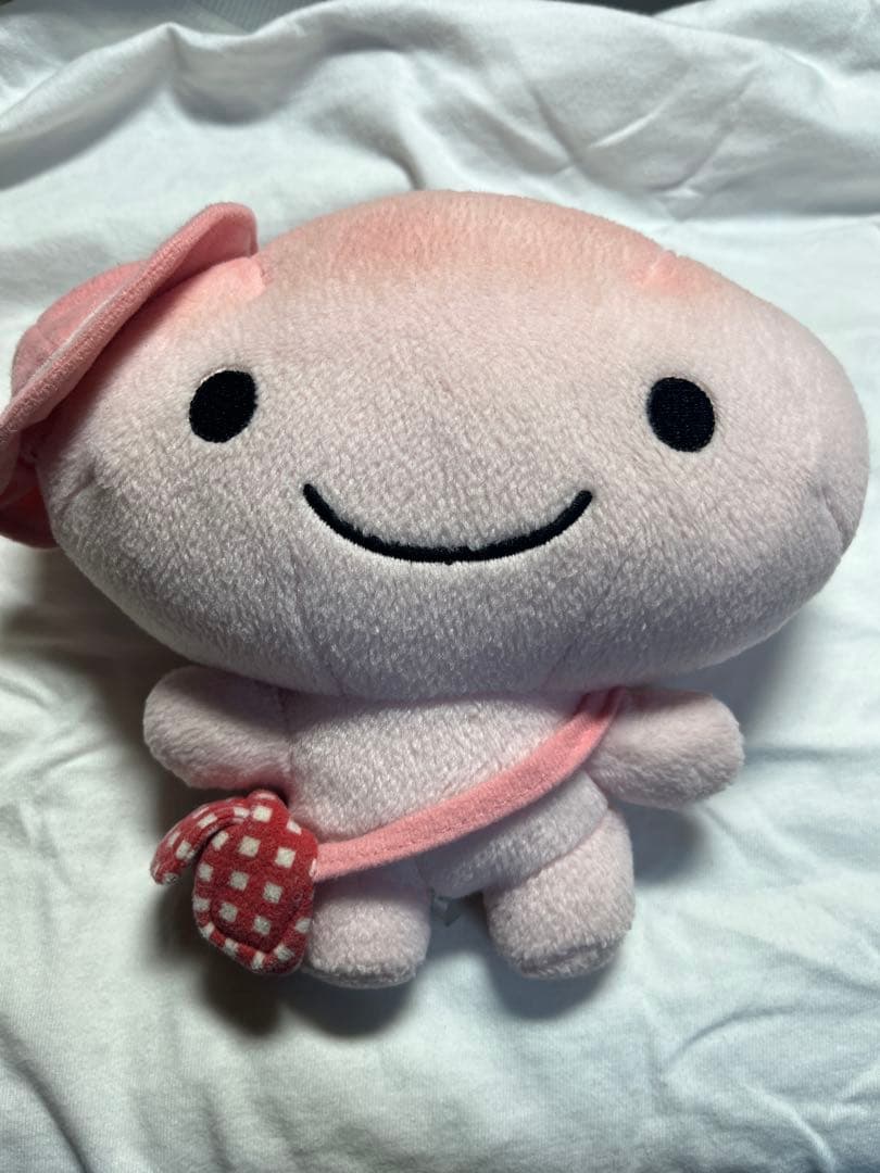 d*2様 【激レア】　いちごぱん　ハイキング　ぬいぐるみ