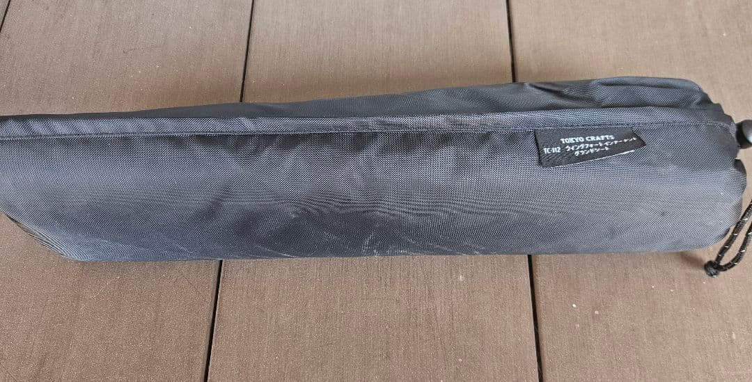 tokyocraftウィングフォートインナーテント付 +グランドシート(新品)