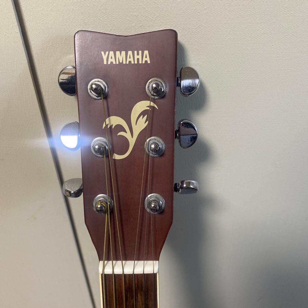 [早い者勝ち]YAMAHA ギター　FG-425(ソフトケース付き)