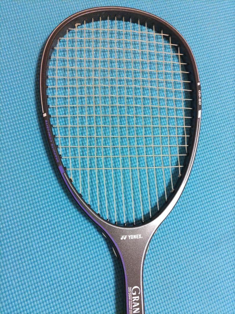 【ご家族で】テニスラケットセット軟式硬式　YONEX　Prince　mizuno