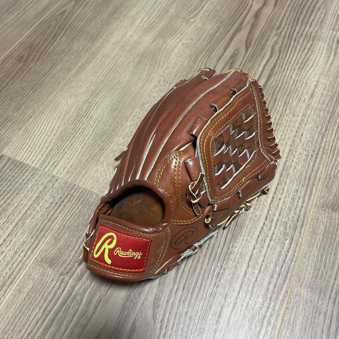 Rawlings 軟式グローブ C球ボール