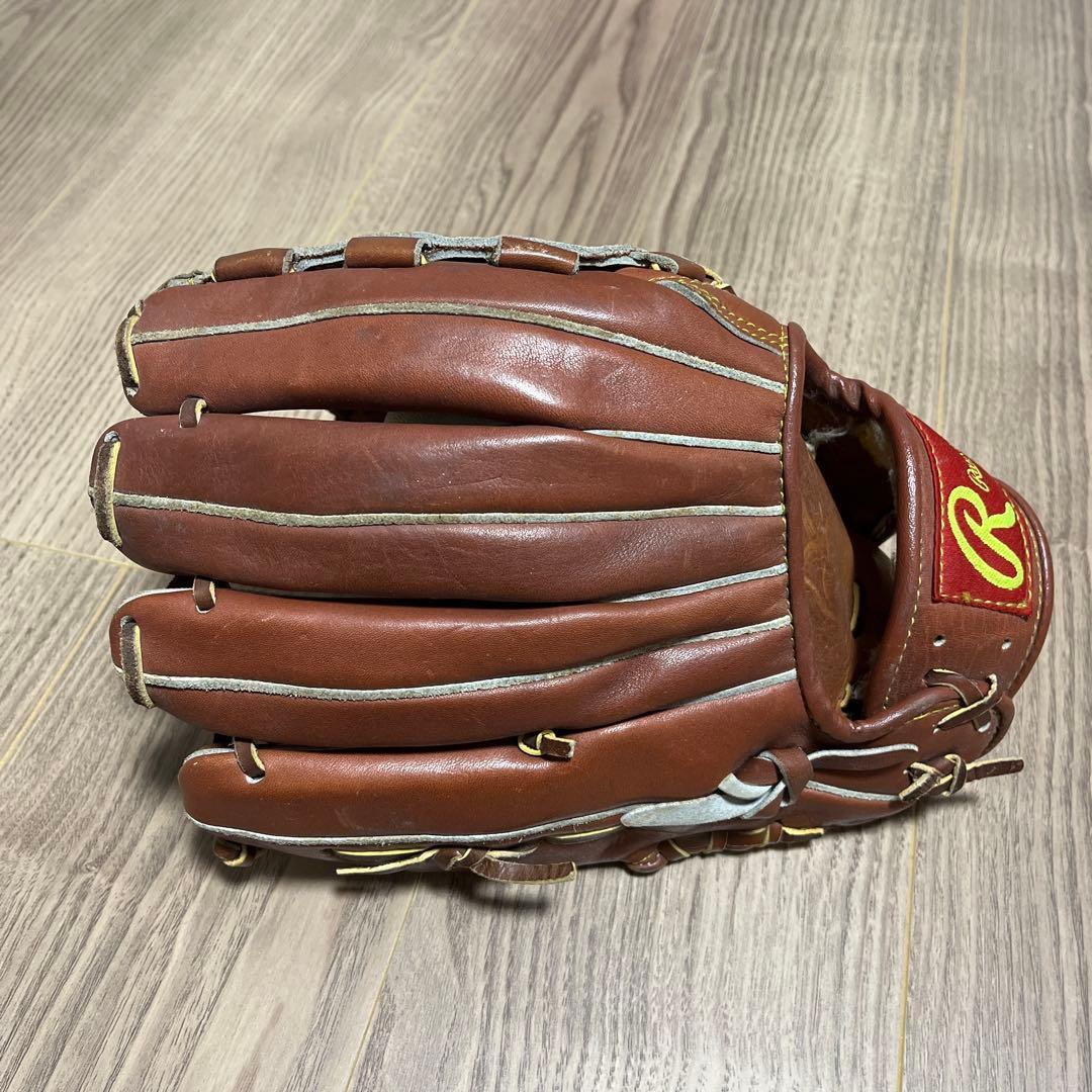 Rawlings 軟式グローブ C球ボール