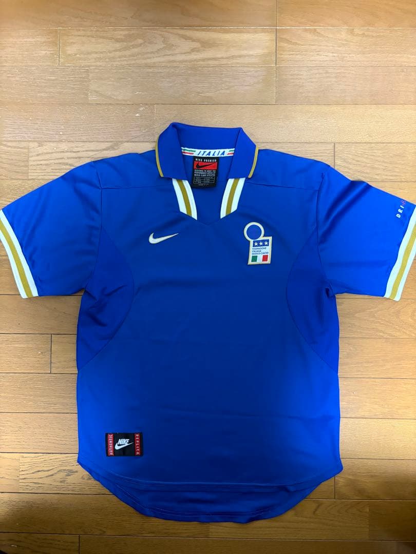 1998 イタリア代表 ユニフォーム USA
