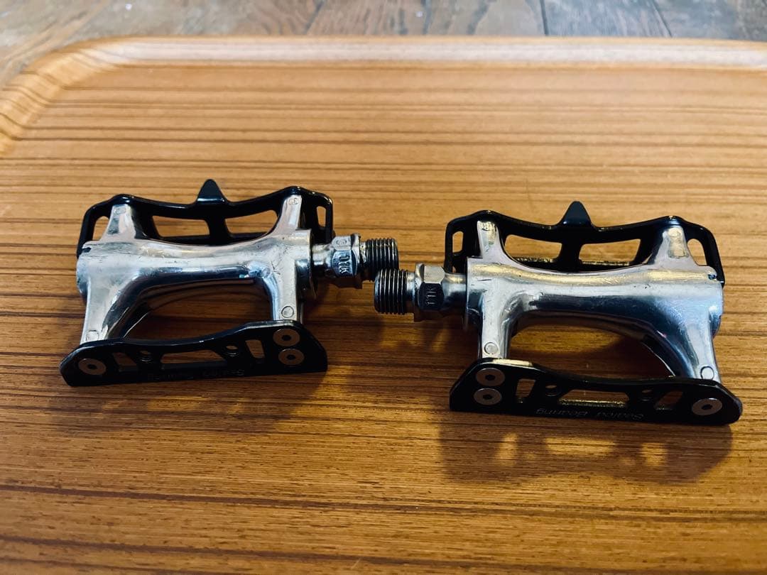 MKS CUSTOM NUEVO 三ヶ島 カスタムヌーボ フラットペダル