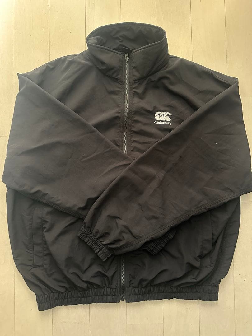 カンタベリー Canterbury ジャケット 長袖