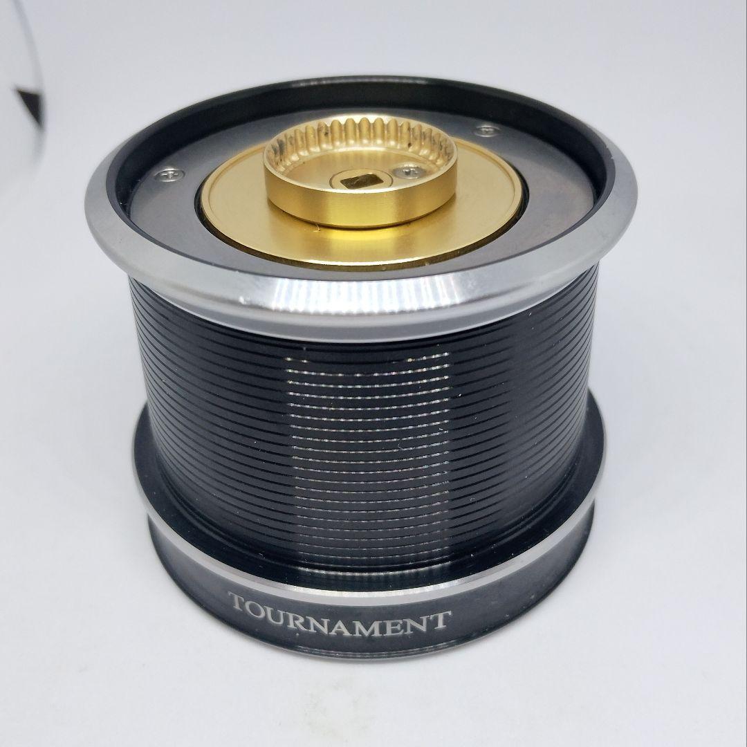 18トーナメントサーフ35　QD　スプール　美品　ダイワ
