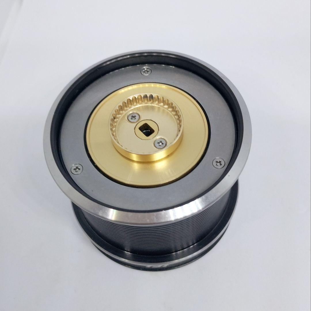 18トーナメントサーフ35　QD　スプール　美品　ダイワ