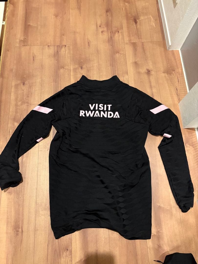 PSG DFADV エリート ドリルトップ　エリートパンツ