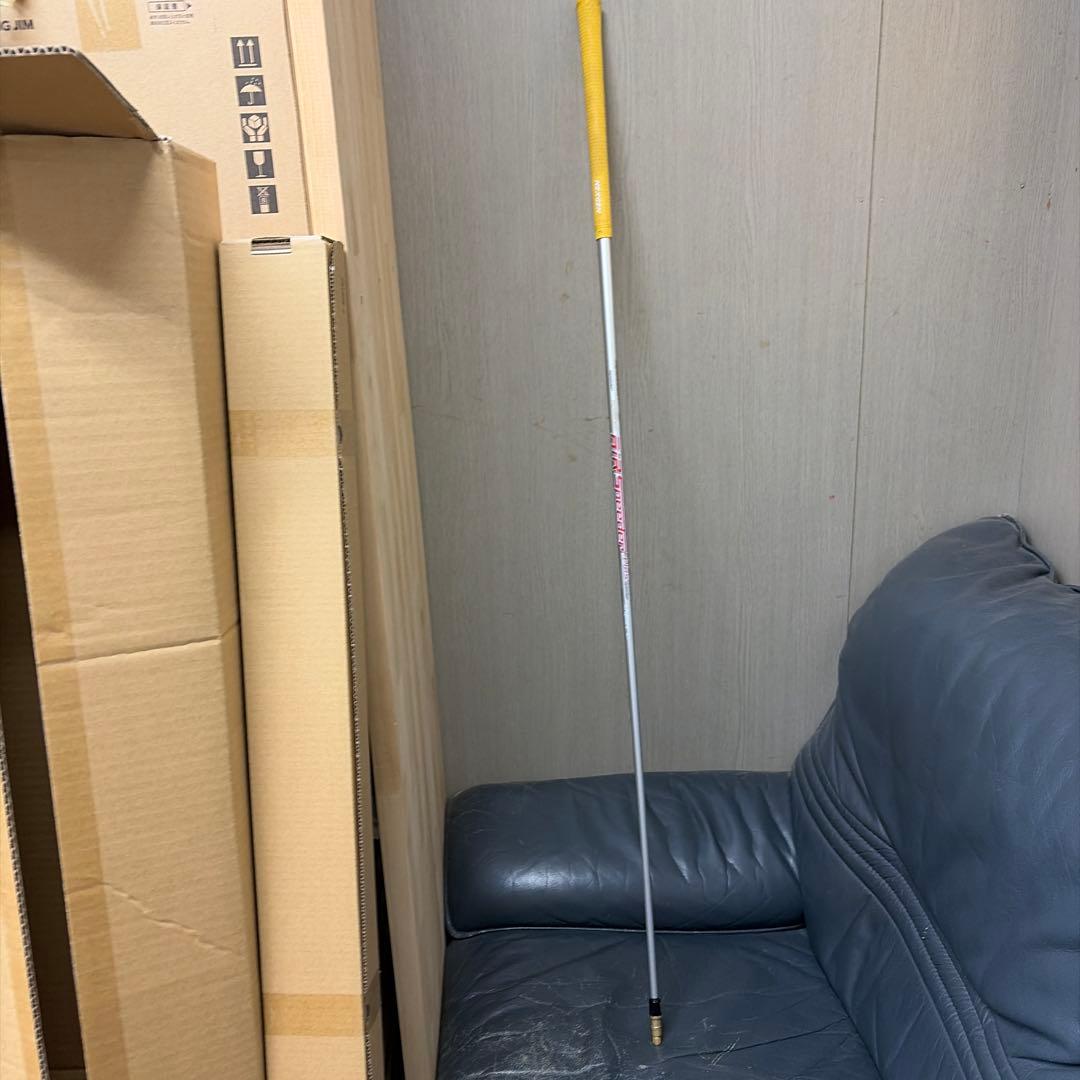 Fujikura AIR SpeedER Plus シャフト S