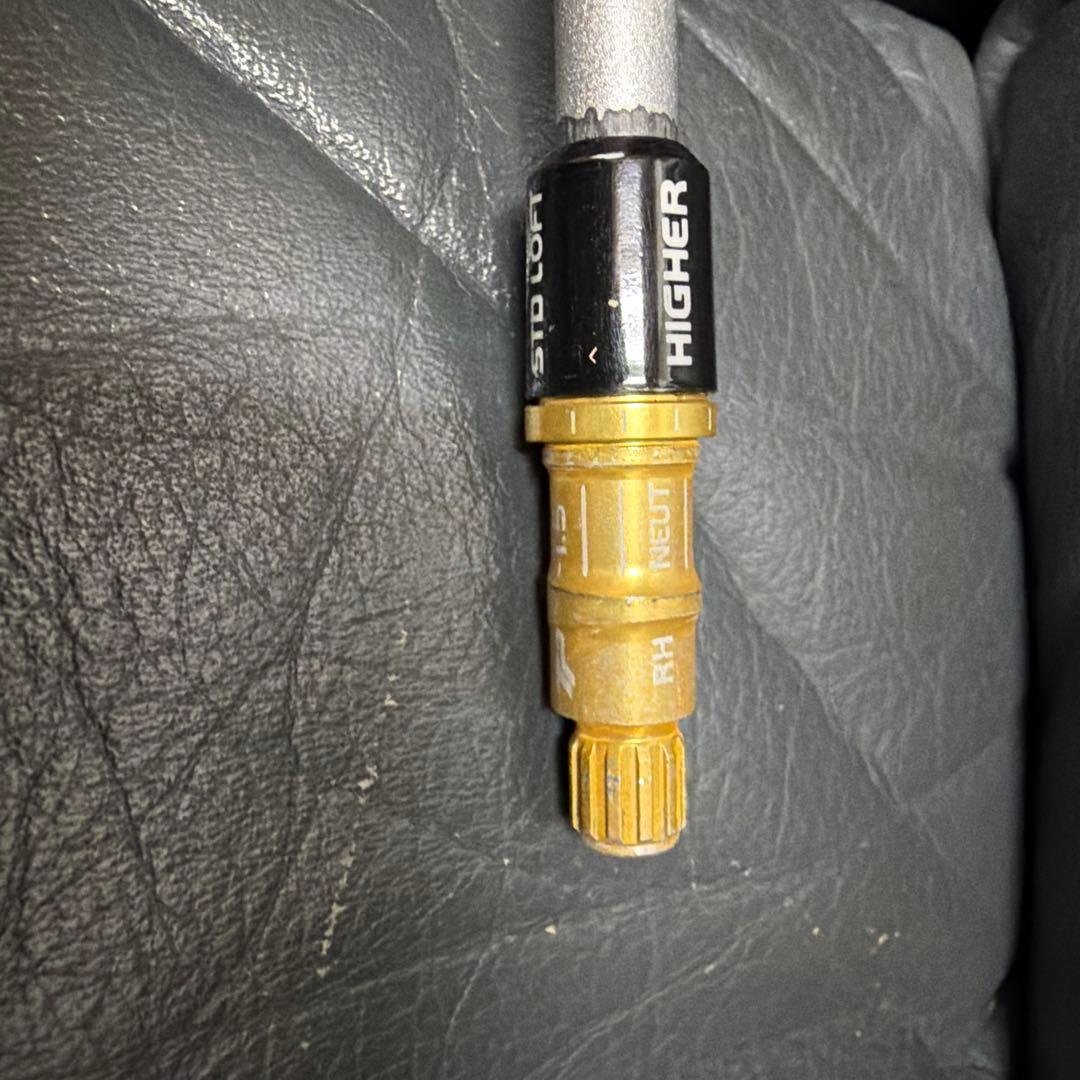 Fujikura AIR SpeedER Plus シャフト S
