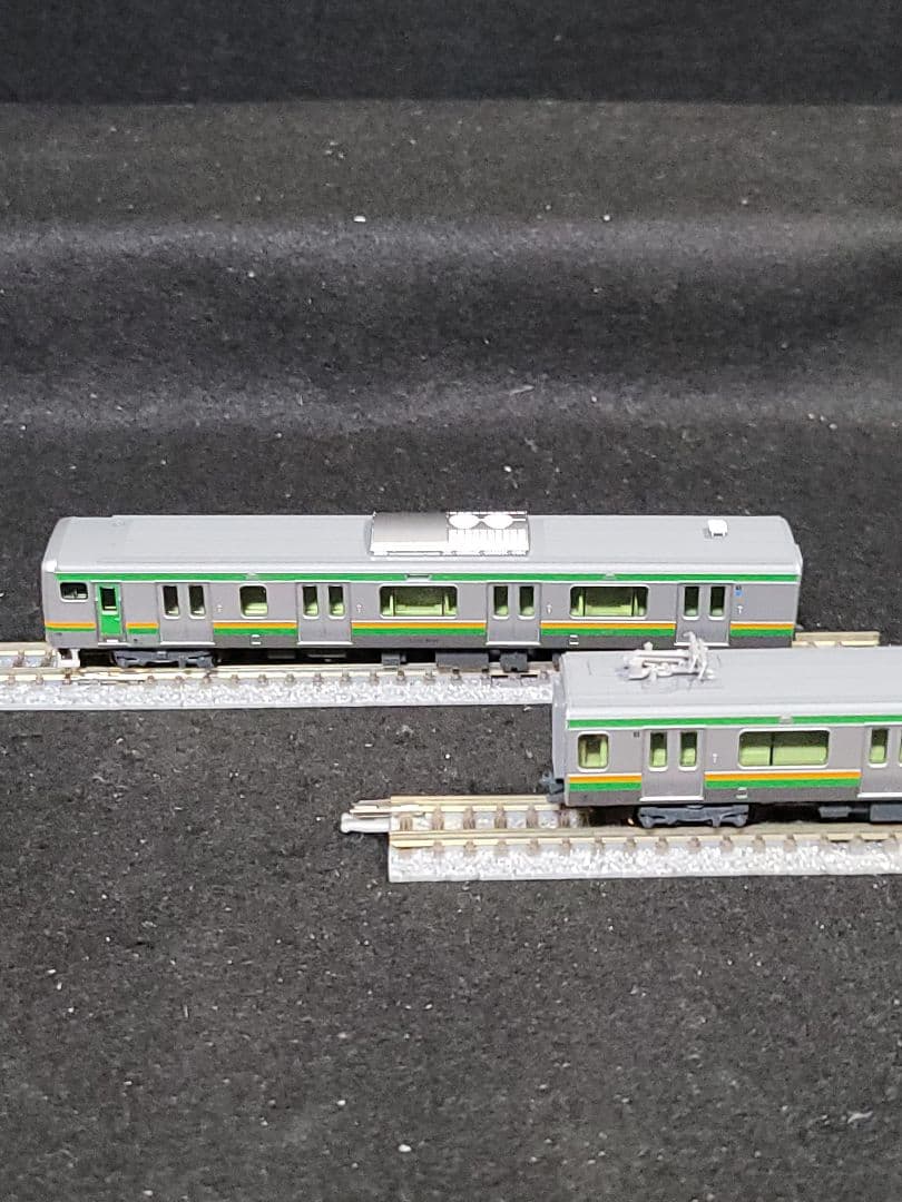 KATO 10-594&595『E231系 東海道線・湘南新宿ライン8両セット』